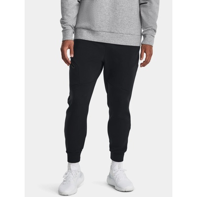 Under Armour pánské tepláky UA Unstoppable Flc joggers černá