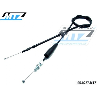Lanko plynu Yamaha YZ250 / 00-05 L05-0237-MTZ