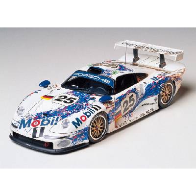 Tamiya 24186 Porsche 911 GT1 1:24