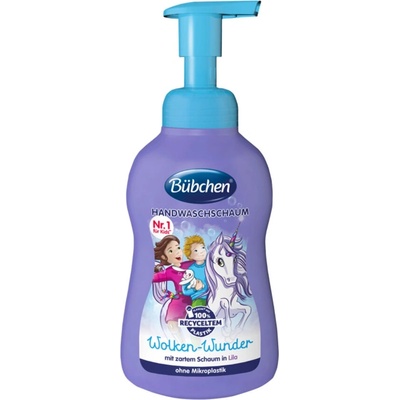 BÜBCHEN Pěna na mytí rukou Oblakový zázrak 300 ml