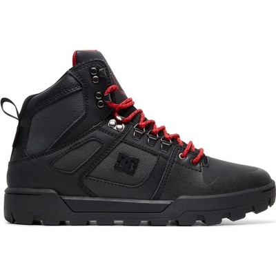 DC Pure HIGH-TOP WR Boot černé – Hledejceny.cz