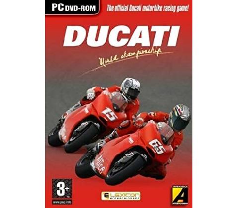 Ducati World
