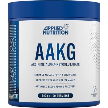 Image 1 of Applied Nutrition AAKG, 300 Grams