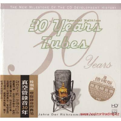Various - ABC Records - 30 Years Tubes CD