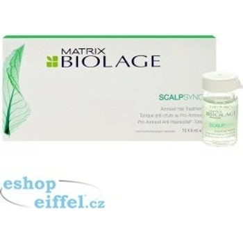 Matrix Biolage ScalpSync Aminexil Hair Treatment 10 x 6 ml
