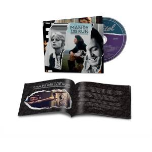 Universal Soundtrack: McCartney Paul: Man On The Run - CD (091247)