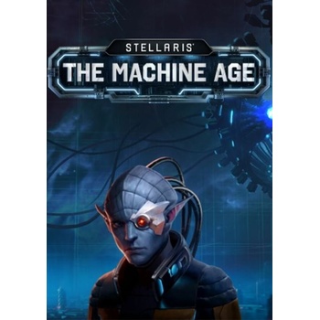 Stellaris: The Machine Age