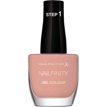 Max Factor Nailfinity lak na nechty 200 The Icon 12 ml
