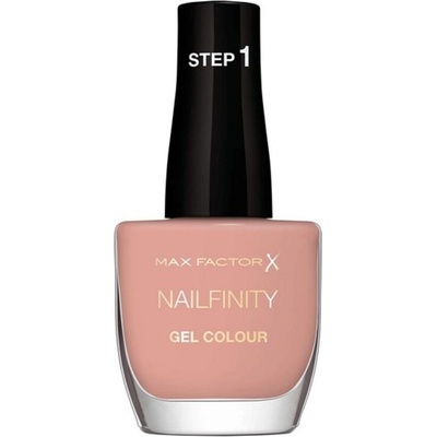 Max Factor Nailfinity lak na nechty 200 The Icon 12 ml