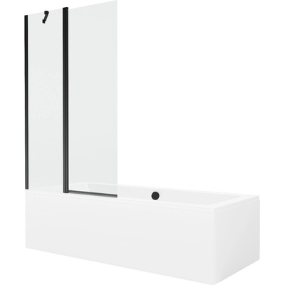 MEXEN Cube 170 x 80 cm 550517080X9410117000