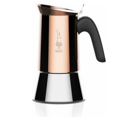 Bialetti New Venus 4 Copper