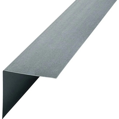 Hobby Roof Plech úhlový bez vodní drážky 2 m pozink