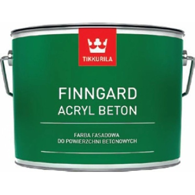 TIKKURILA DECO FINNGARD ACRYL BETON Akrylová fasádna farba 3 l