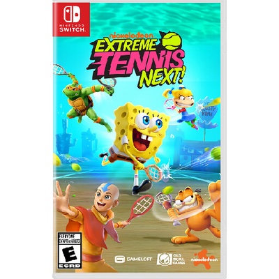 Nickelodeon Extreme Tennis: Next!