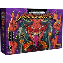 Cryptozoic Entertainment Epic Spell Wars of the Battle Wizards: Annihilageddon 3 – Satanic Panic - EN