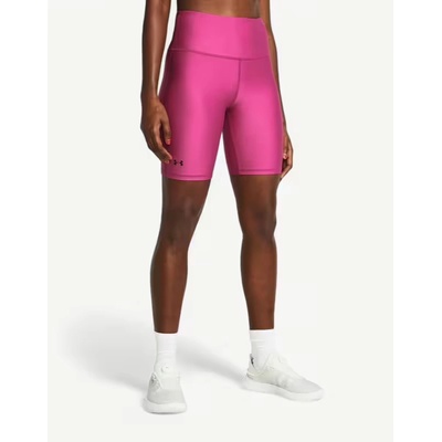 Under armour HeatGear Tech Bike Short Pink