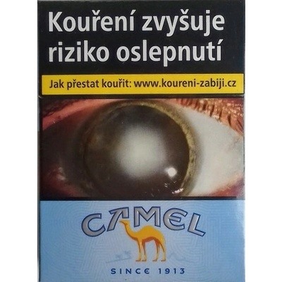Camel Blue Shorts 10 x 20 ks