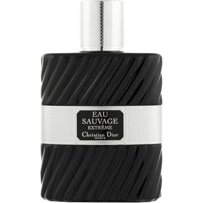 Christian Dior Eau Sauvage Extreme Intense Toaletná voda pánska 100 ml tester