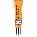 Clinique Superdefense City Block SPF 50 Daily Energy + Face Protector енергизиращ защитен флуид SPF 50 40ml