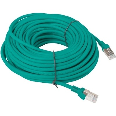 Lanberg Кабел, Lanberg patch cord CAT. 5E 20m, green (PCU5-10CC-2000-G)