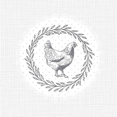 MFP 2010987 Ubrousek P velikonoce MES200735 33x33cm – Zbozi.Blesk.cz