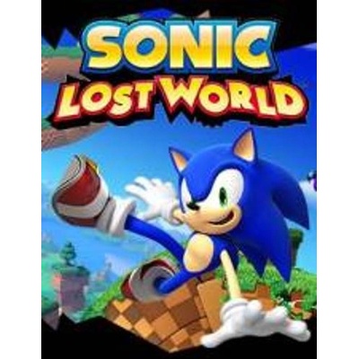 SEGA Sonic Lost World (PC)