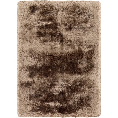 Najkoberce Plush Shaggy Taupe