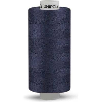 Polyesterové nitě Unipoly návin 500 m 549 Patriot Blue