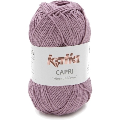 Katia Capri 82176 Mauve Плетива прежда (82176)