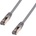 Datacom 1602 Patch, FTP CAT6, 2m, šedý