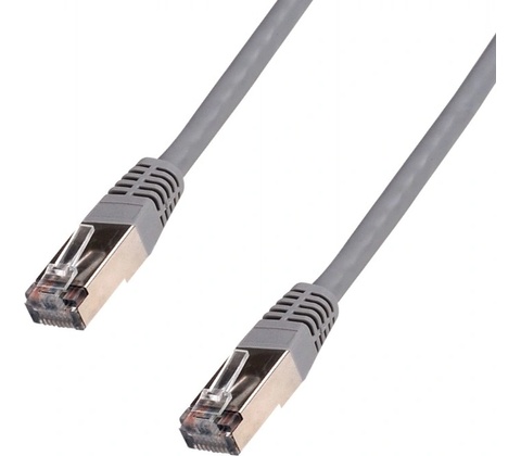 Datacom 1602 Patch, FTP CAT6, 2m, šedý
