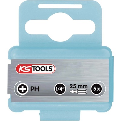 KS Tools krížový krížový PH PH 2 25.0 mm 910.2204