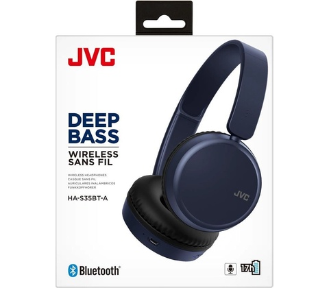 JVC HA-S35BT