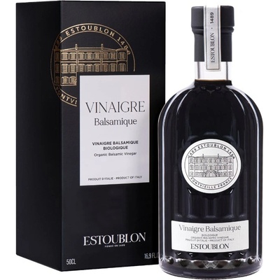 ESTOUBLON Органичен балсамов оцет 200 ml, Estoublon (EST010576)