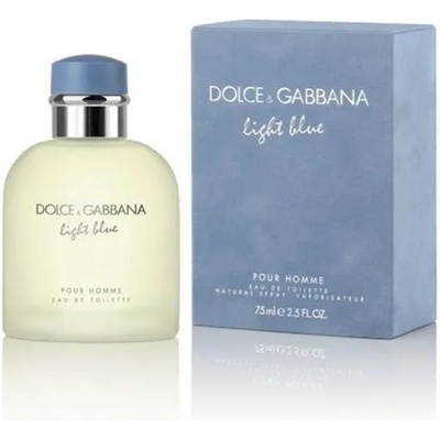 Dolce&Gabbana Light Blue pour Homme EDT 75 ml