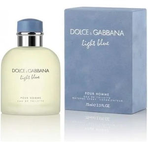Dolce&Gabbana Light Blue pour Homme EDT 75 ml Парфюми