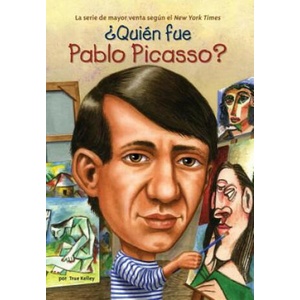 Quien fue Pablo Picasso? | True Kelley, Angelina Garcia (2012)