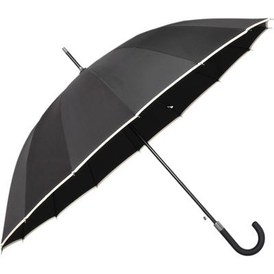 Голям дамски чадър - Black