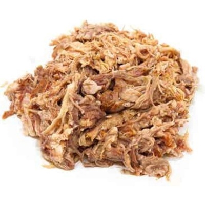 Selský grunt Trhané vepřové maso 500 g – Zboží Dáma Selský grunt Trhané vepřové maso 500 g – Zboží Dáma