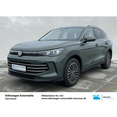 Volkswagen Tiguan 1.5 eTSI Elegance DSG 110 kW