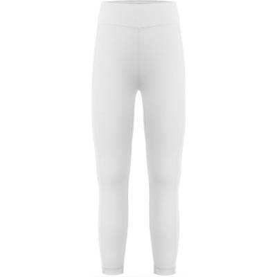Poivre Blanc W23-1920-JRUX/A Base Layer Pant White
