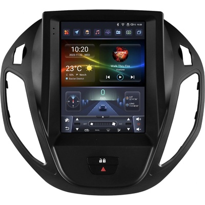 HIZPO 8S9701 Ford Tourneo Courrier Napájecí kabel typu A (8+128GB)