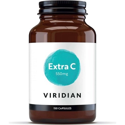 Viridian Extra C 550 mg 150 kapslí