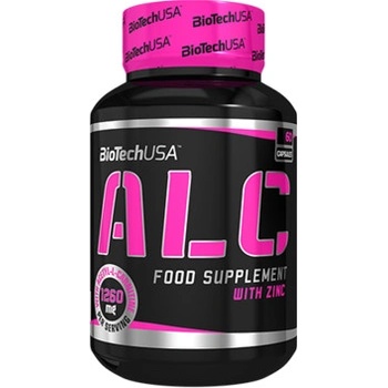 BioTech USA ALC 60 kapsúl