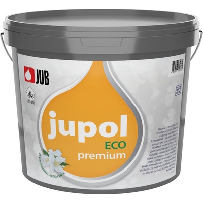 JUPOL ECO PREMIUM bílá 1001 5 L