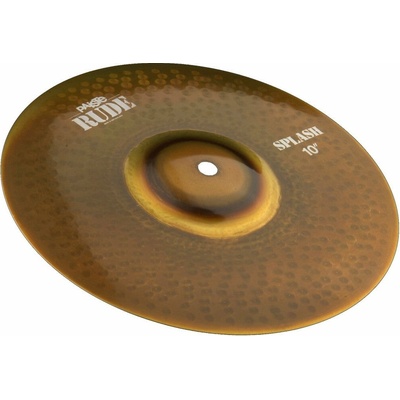 Paiste Rude Splash 10"