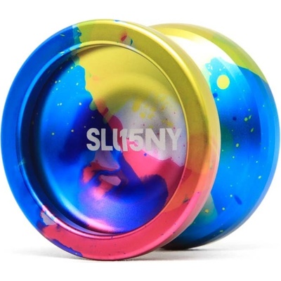 MagicYoyo V3 Kovové Yoyo Duhová