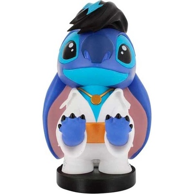 Cable Guys Stitch Elvis