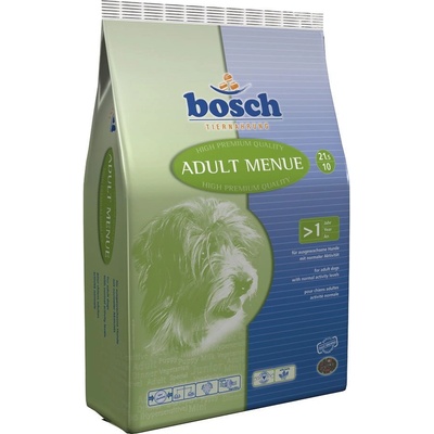 bosch Adult Menue 3 kg