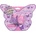Aquarius Cosmetic Козметичен комплект, Martinelia, Shimmer Wings, 2 части (MA12243)